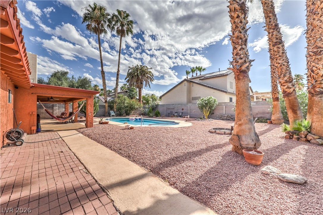 4411 Paseo El Rio Drive Las Vegas NV 89121