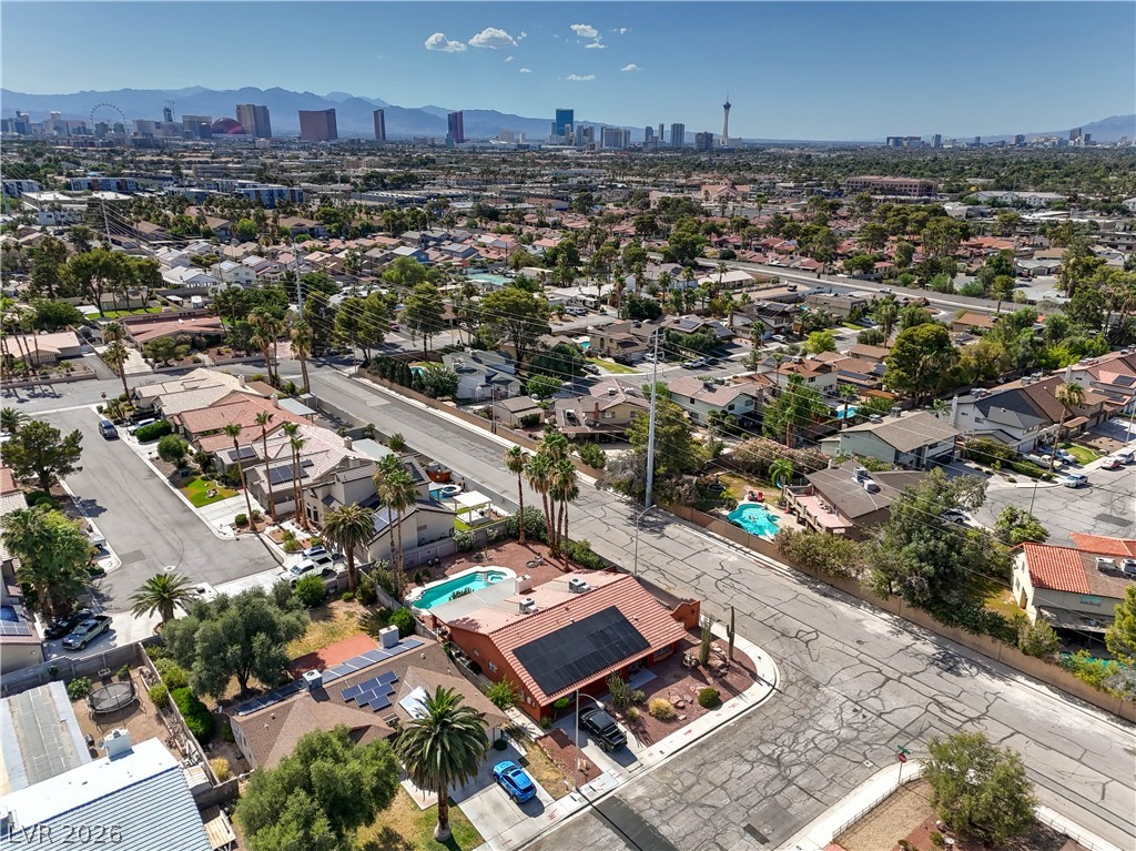4411 Paseo El Rio Drive Las Vegas NV 89121