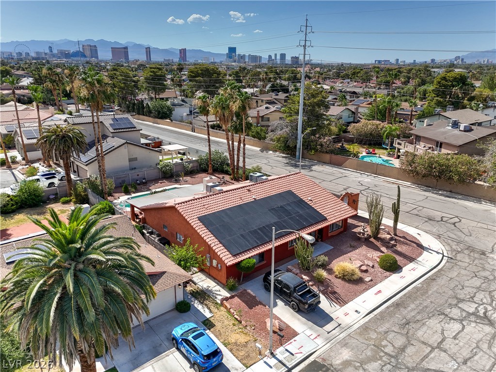 4411 Paseo El Rio Drive Las Vegas NV 89121