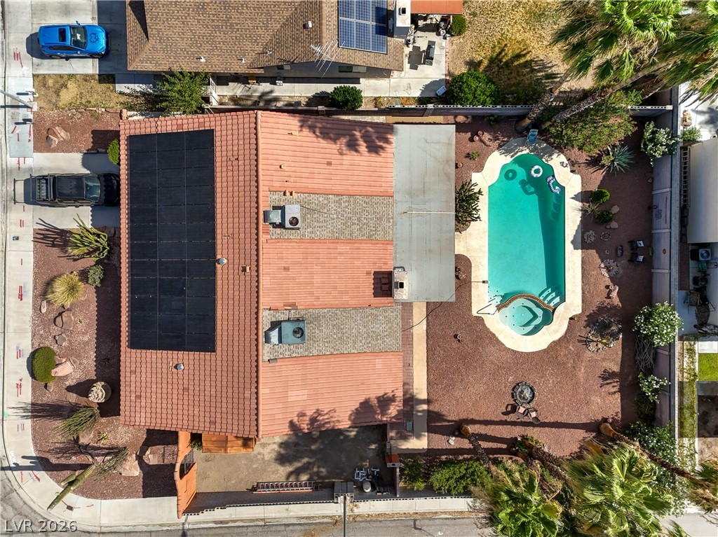 4411 Paseo El Rio Drive Las Vegas NV 89121