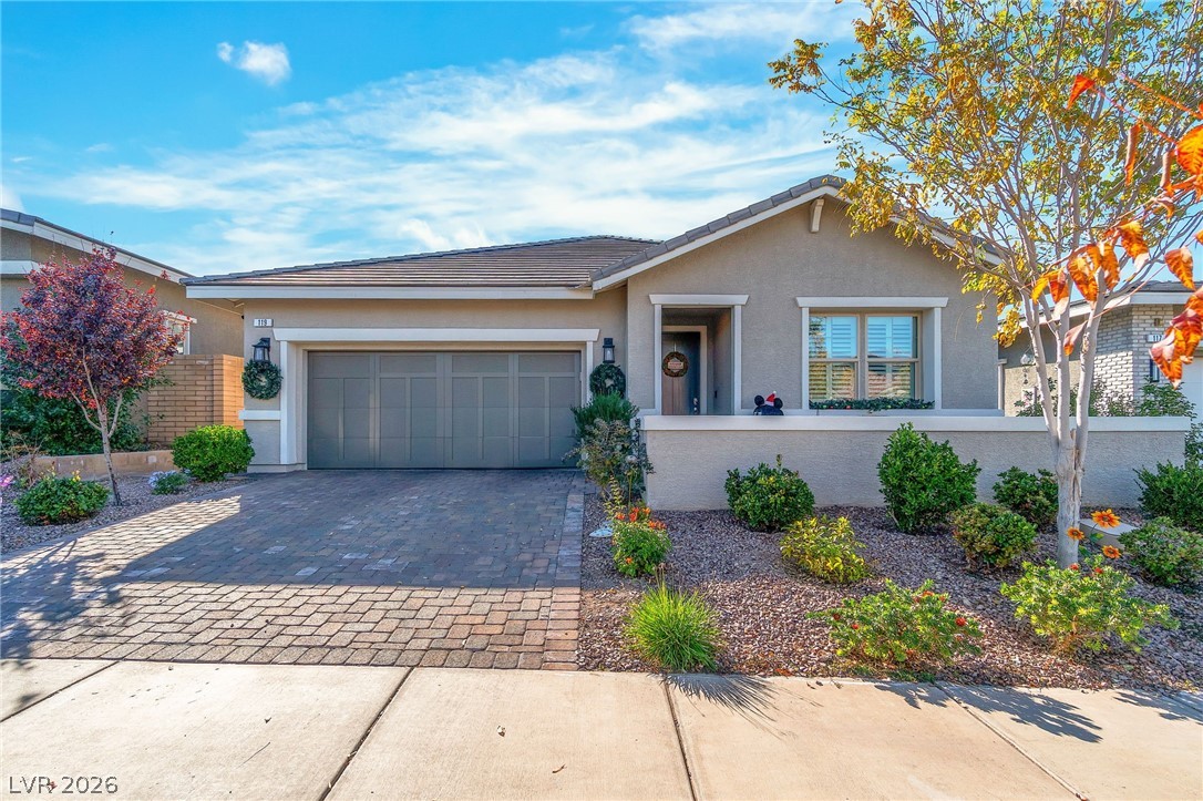 119 Mosso Niente Place Henderson NV 89011