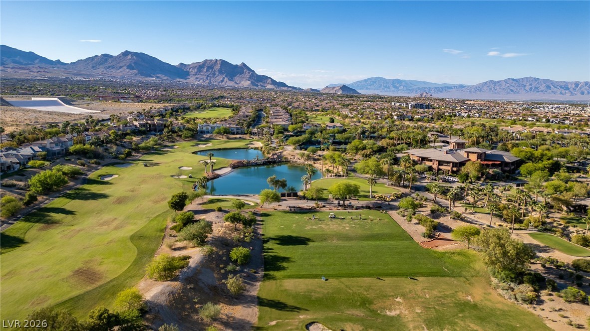 2438 Green Mountain Court Las Vegas NV 89135