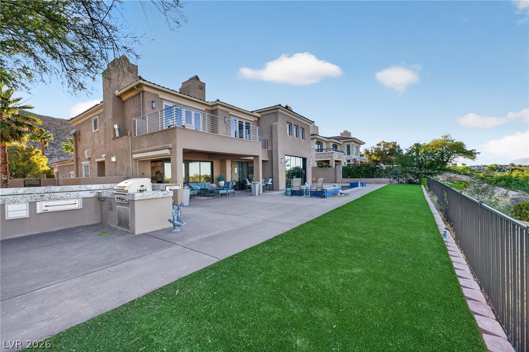 2438 Green Mountain Court Las Vegas NV 89135
