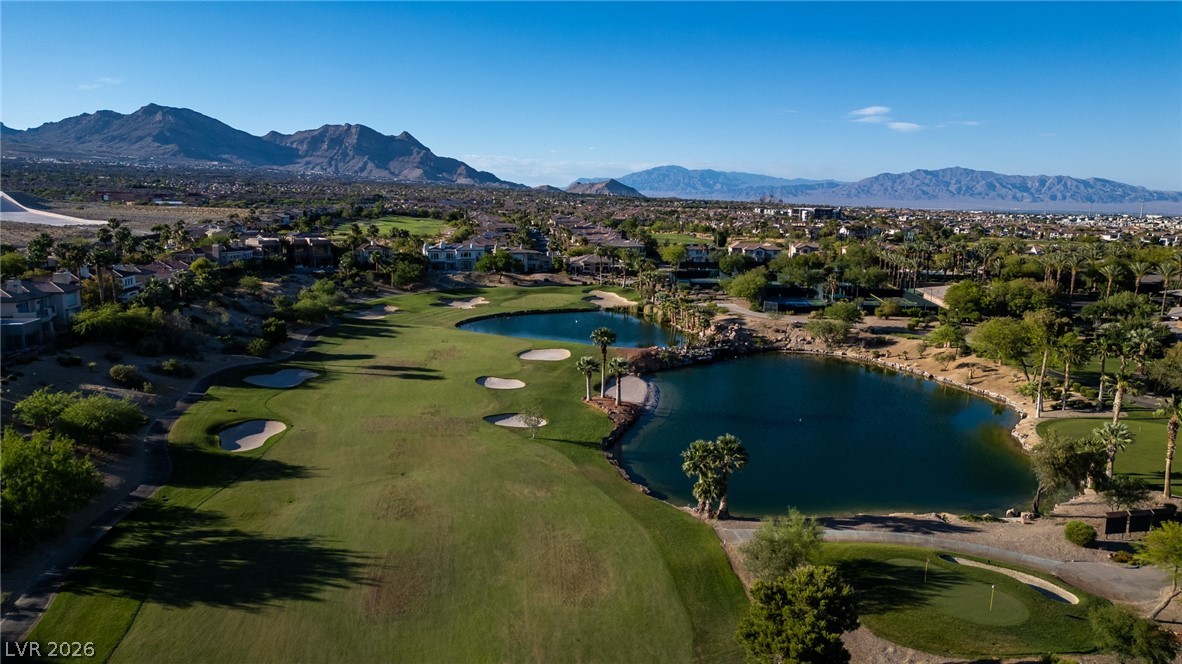 2438 Green Mountain Court Las Vegas NV 89135