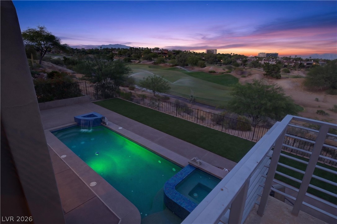 2438 Green Mountain Court Las Vegas NV 89135