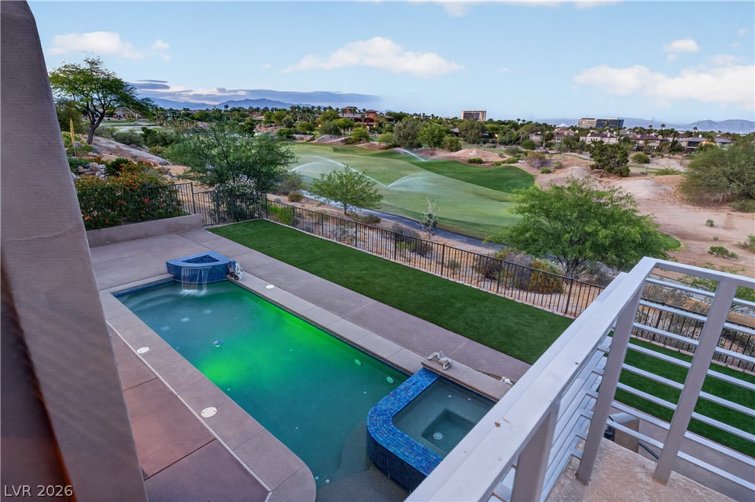 2438 Green Mountain Court Las Vegas NV 89135