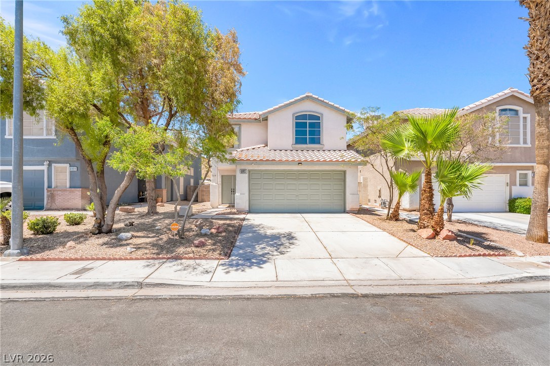6993 Troubador Drive Las Vegas NV 89119