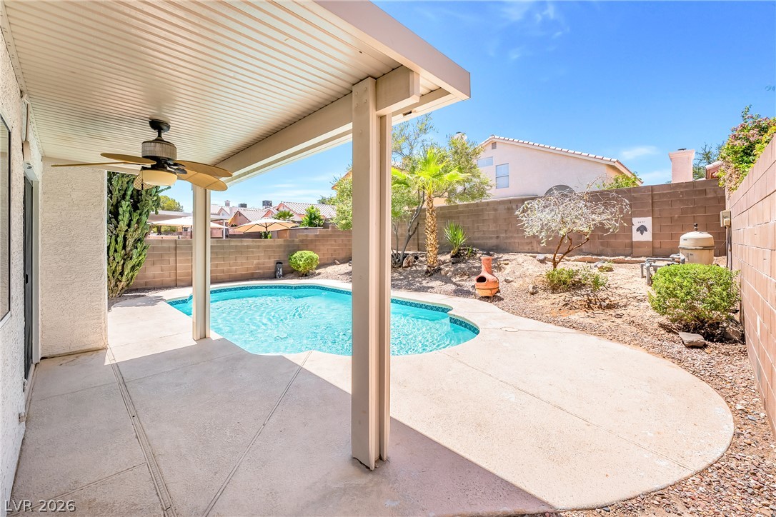 6993 Troubador Drive Las Vegas NV 89119