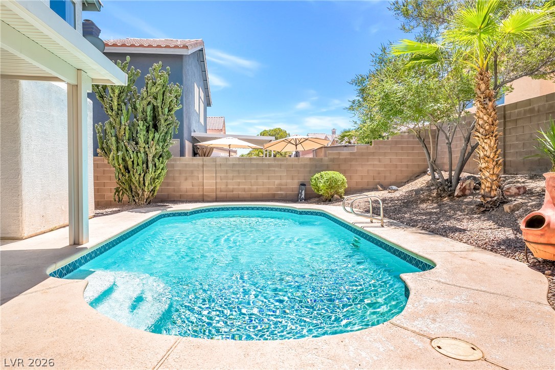 6993 Troubador Drive Las Vegas NV 89119