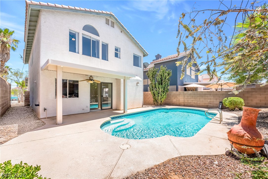 6993 Troubador Drive Las Vegas NV 89119