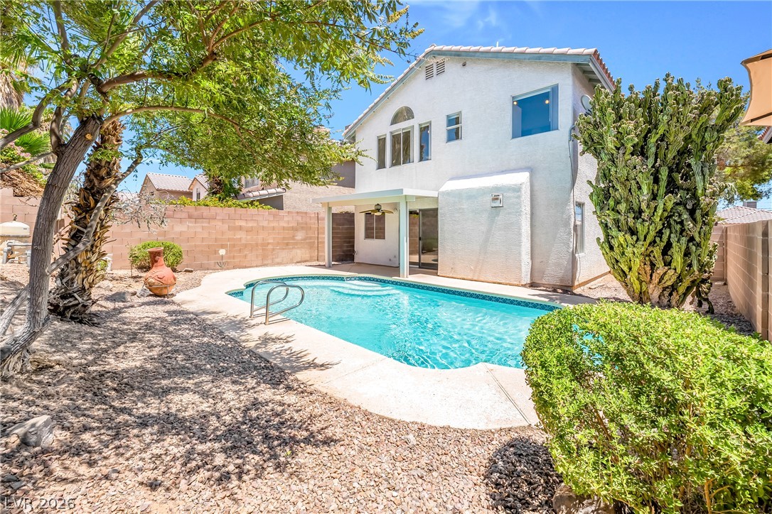 6993 Troubador Drive Las Vegas NV 89119