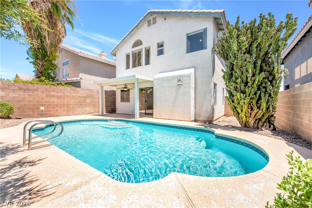 6993 Troubador Drive Las Vegas NV 89119