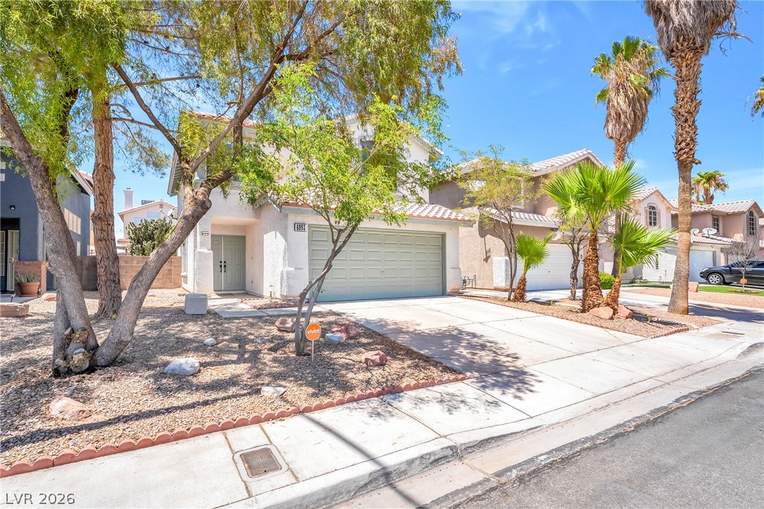 6993 Troubador Drive Las Vegas NV 89119