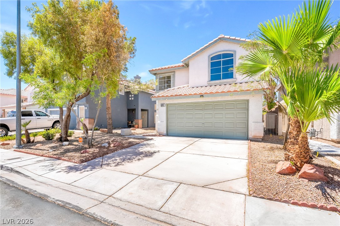 6993 Troubador Drive Las Vegas NV 89119