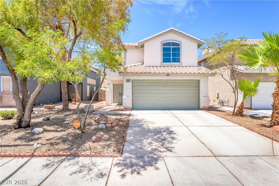 6993 Troubador Drive Las Vegas NV 89119