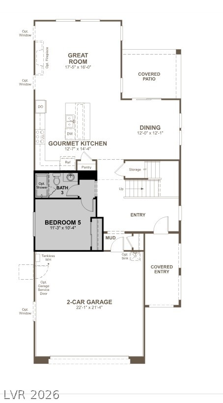 8668 Albanese Avenue Las Vegas NV 89148