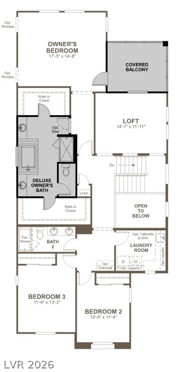 8668 Albanese Avenue Las Vegas NV 89148