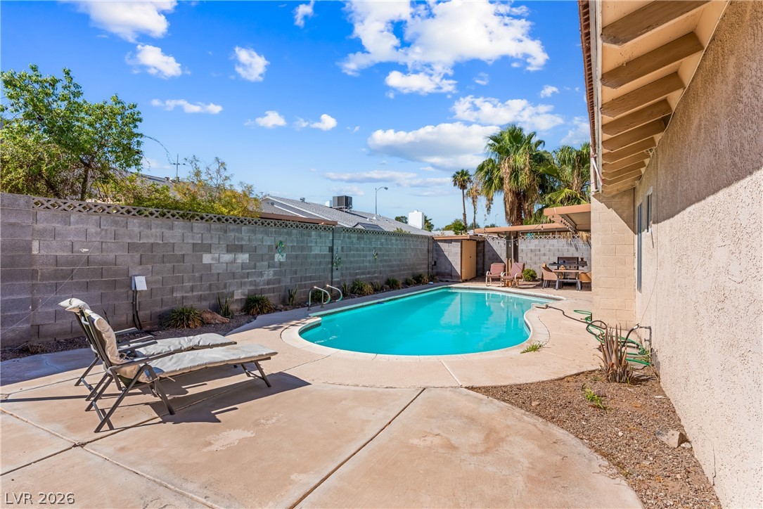 3047 Downing Place Las Vegas NV 89121