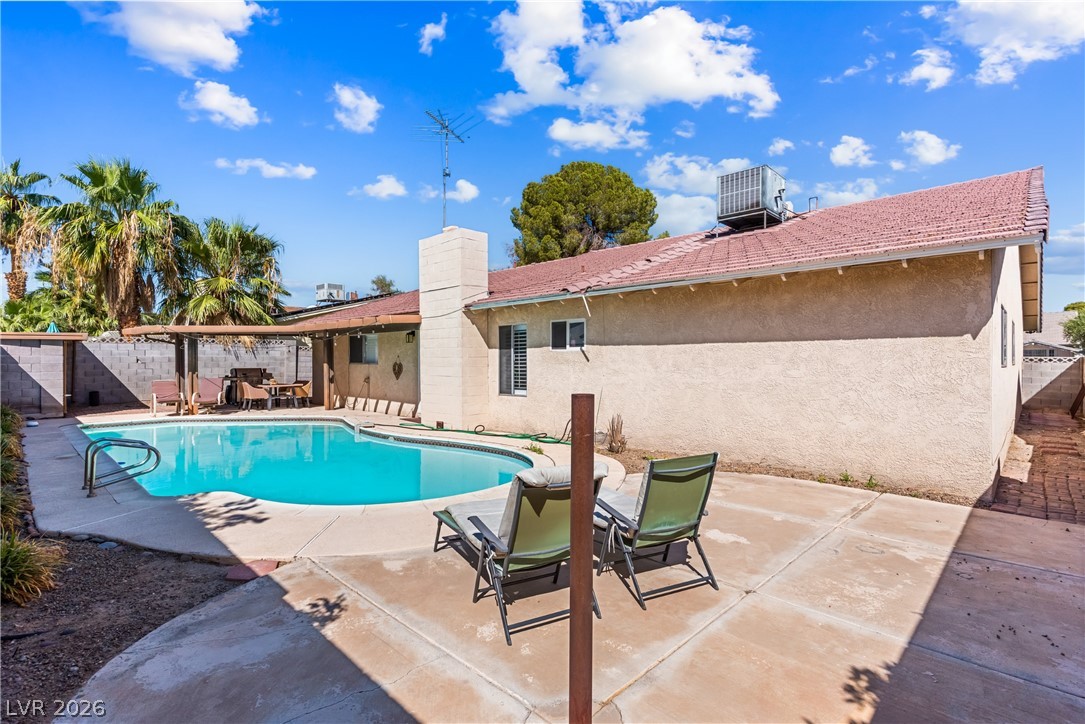 3047 Downing Place Las Vegas NV 89121