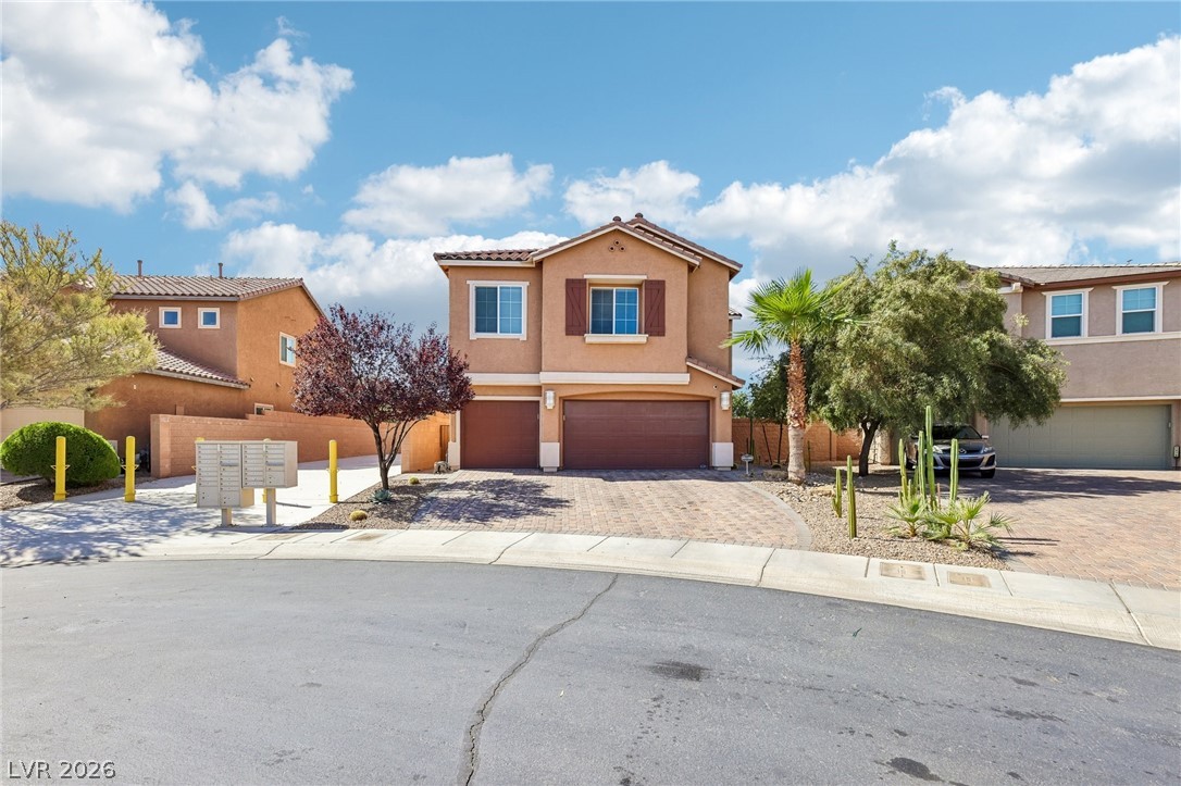 3633 Via De Leoni Avenue Henderson NV 89052