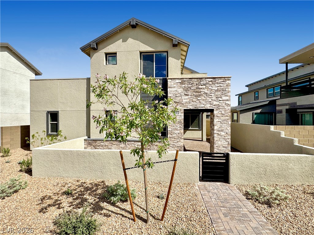 1081 Soaring Sage Avenue Las Vegas NV 89138