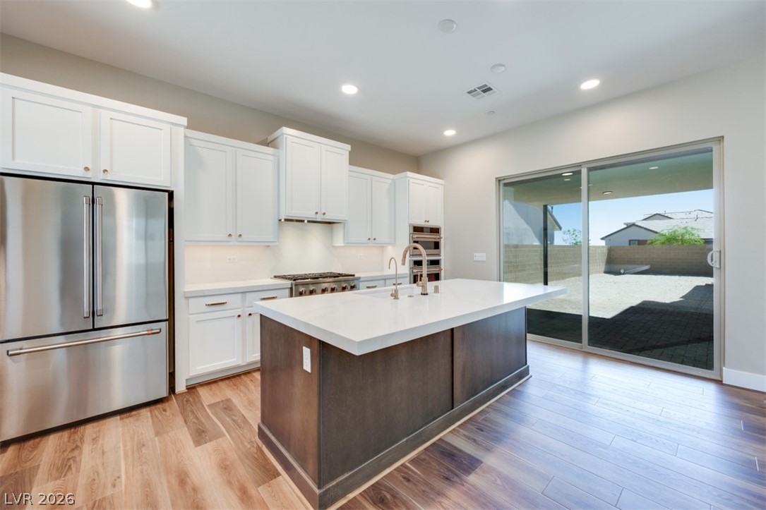 1081 Soaring Sage Avenue Las Vegas NV 89138