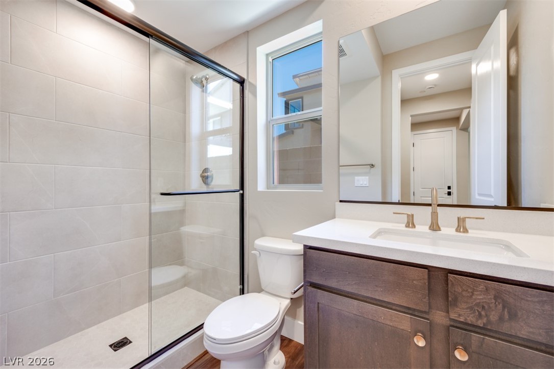 1081 Soaring Sage Avenue Las Vegas NV 89138