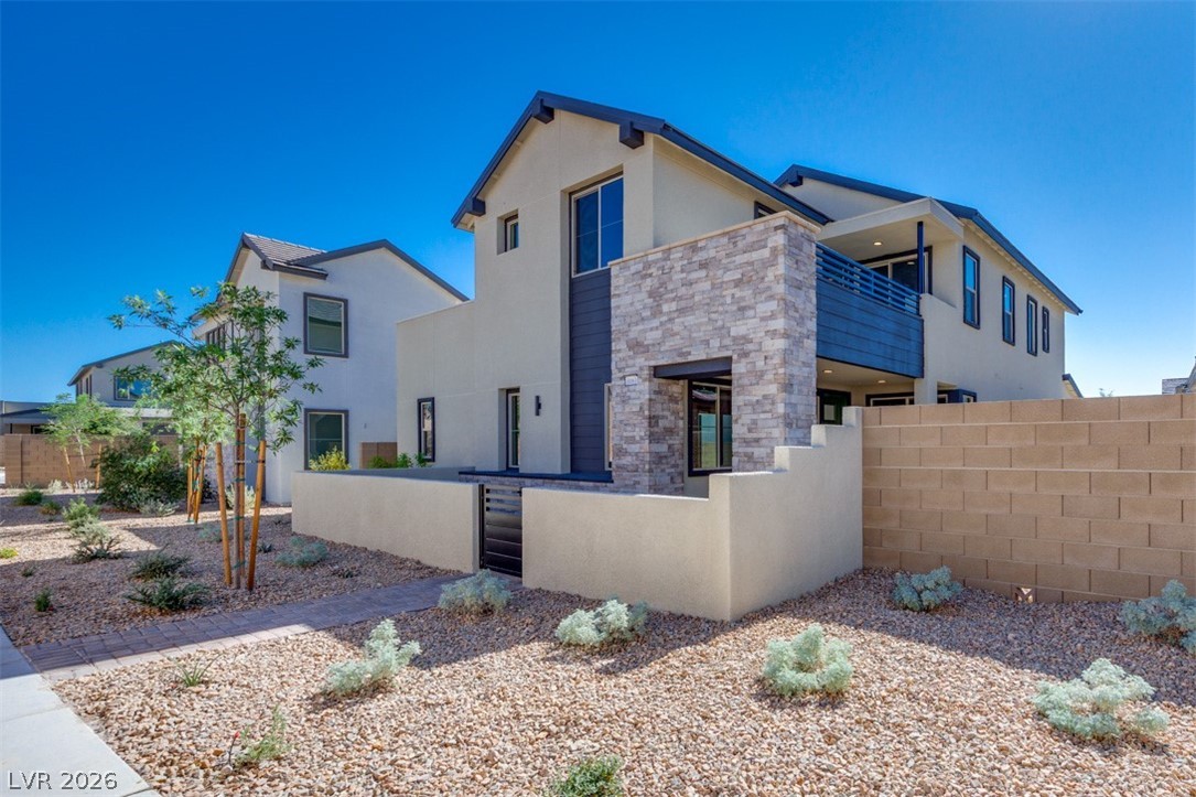 1081 Soaring Sage Avenue Las Vegas NV 89138