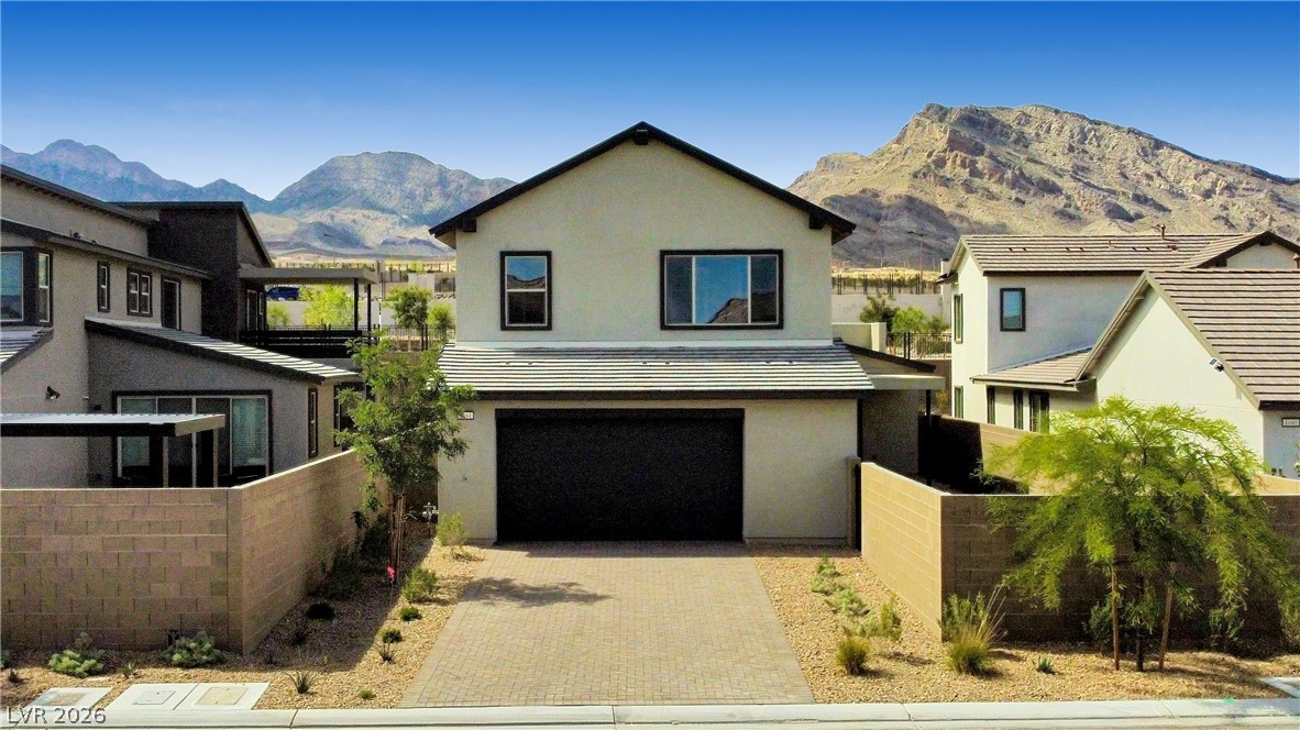 1081 Soaring Sage Avenue Las Vegas NV 89138