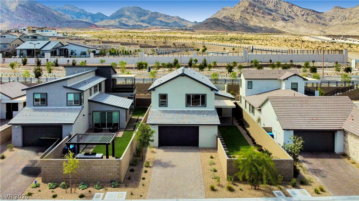 1081 Soaring Sage Avenue Las Vegas NV 89138