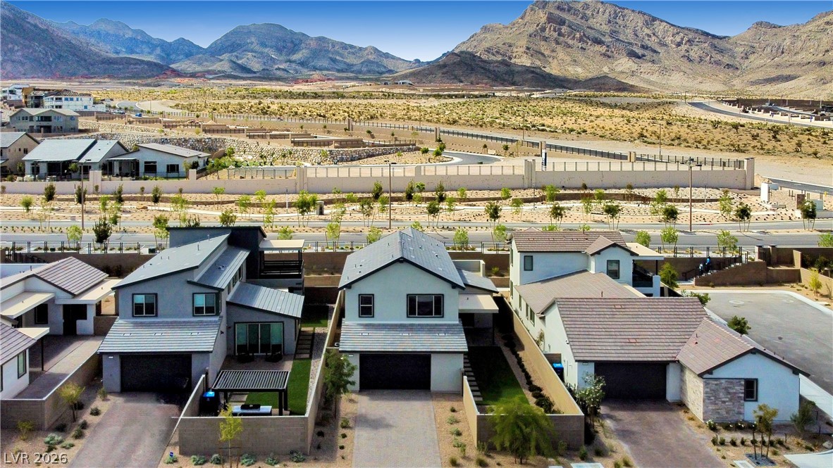 1081 Soaring Sage Avenue Las Vegas NV 89138