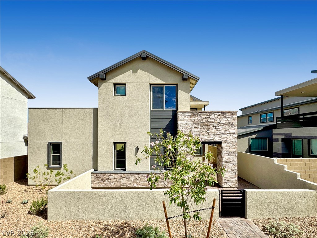 1081 Soaring Sage Avenue Las Vegas NV 89138