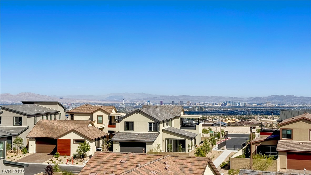 1081 Soaring Sage Avenue Las Vegas NV 89138