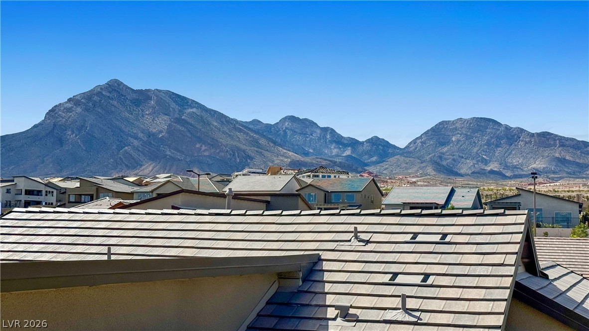 1081 Soaring Sage Avenue Las Vegas NV 89138