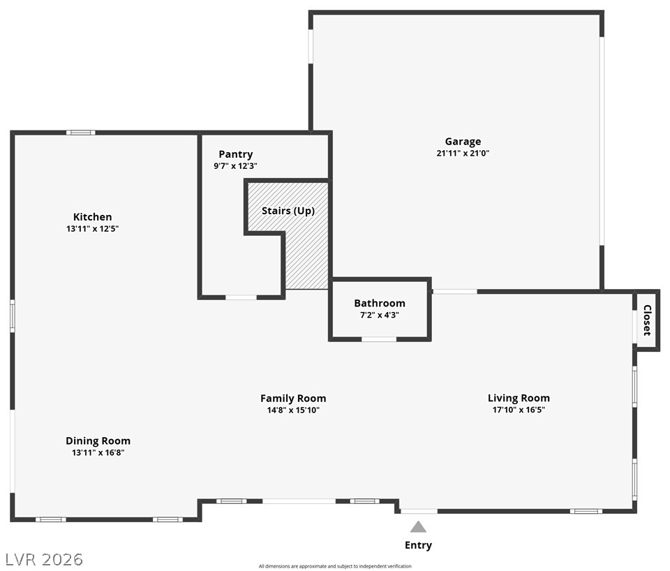 6503 Adrian Ridge Court Las Vegas NV 89149