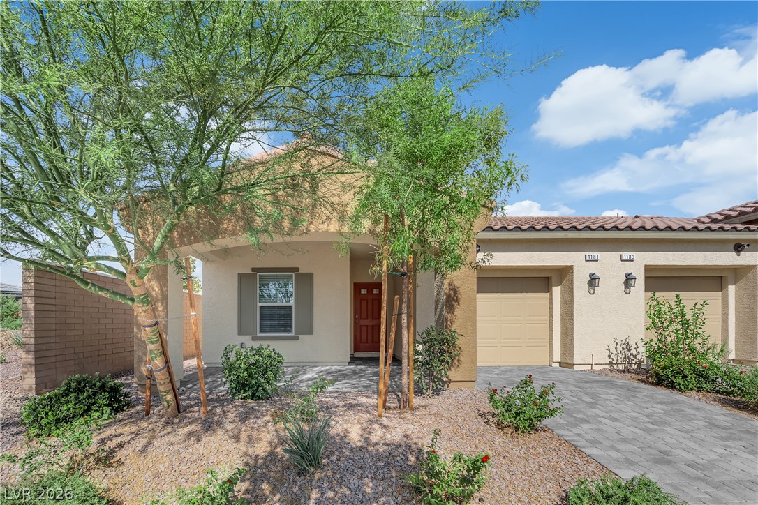 1181 Desert Lark Street Henderson NV 89011