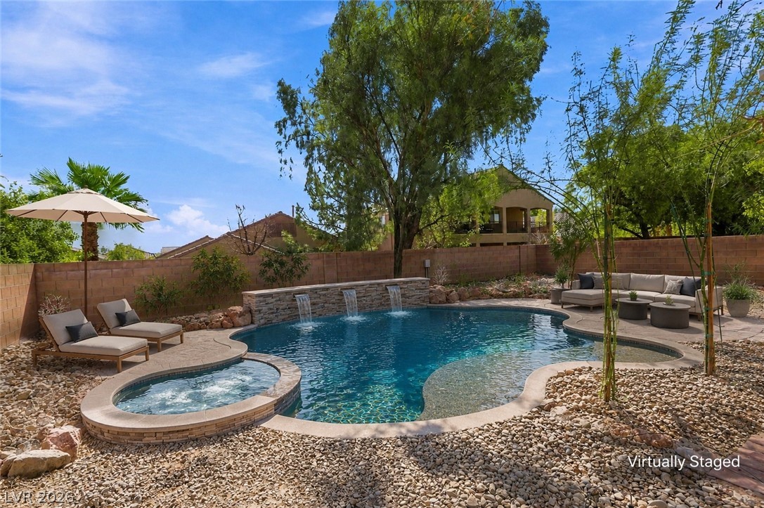 8160 Hodgson Mill Court Las Vegas NV 89131