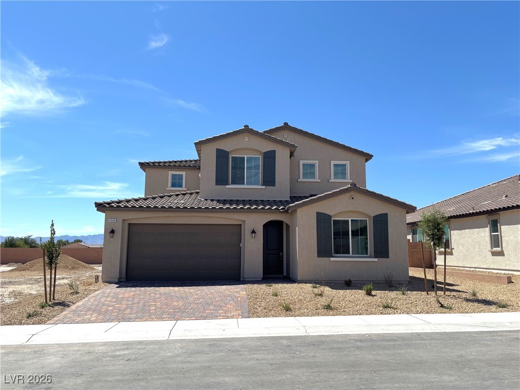 4349 South Angel Falls Court Pahrump NV 89061