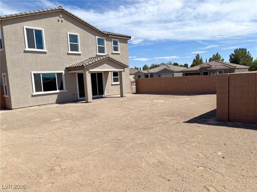 4349 South Angel Falls Court Pahrump NV 89061
