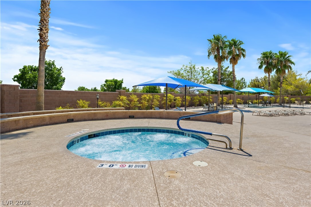 4349 South Angel Falls Court Pahrump NV 89061