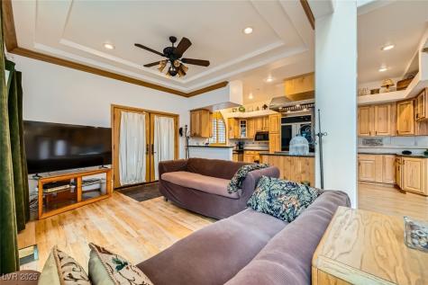 4458 Yellow Pine Avenue Mount Charleston NV 89124