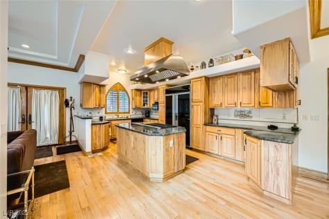 4458 Yellow Pine Avenue Mount Charleston NV 89124