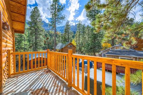 4458 Yellow Pine Avenue Mount Charleston NV 89124