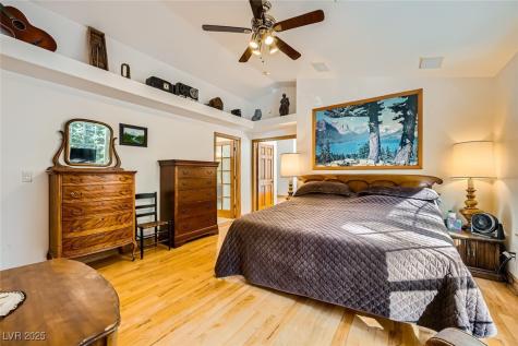 4458 Yellow Pine Avenue Mount Charleston NV 89124