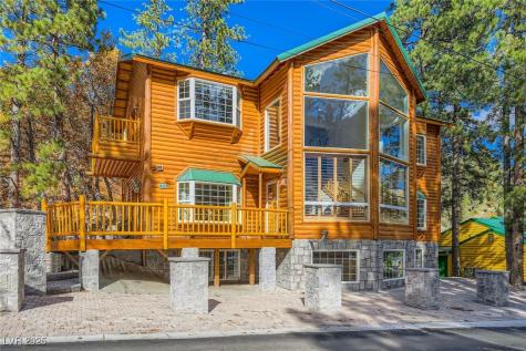 4458 Yellow Pine Avenue Mount Charleston NV 89124