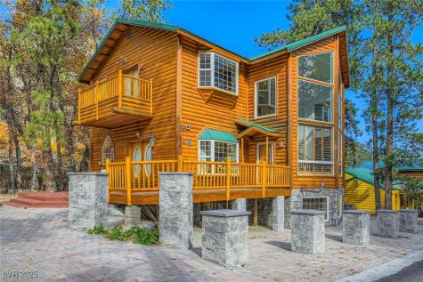 4458 Yellow Pine Avenue Mount Charleston NV 89124