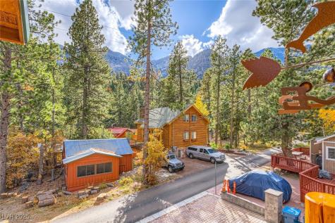4458 Yellow Pine Avenue Mount Charleston NV 89124