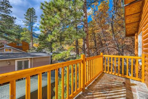 4458 Yellow Pine Avenue Mount Charleston NV 89124