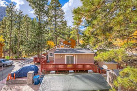 4458 Yellow Pine Avenue Mount Charleston NV 89124