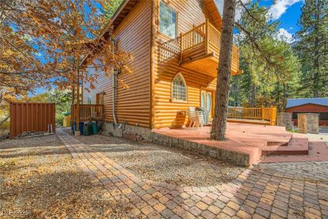 4458 Yellow Pine Avenue Mount Charleston NV 89124